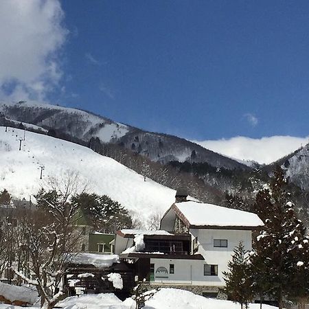 Hakuba Landmark Happo Lodge Eksteriør bilde