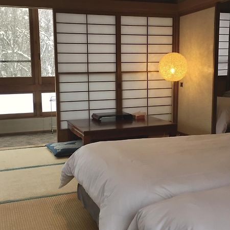 Hakuba Landmark Happo Lodge Eksteriør bilde