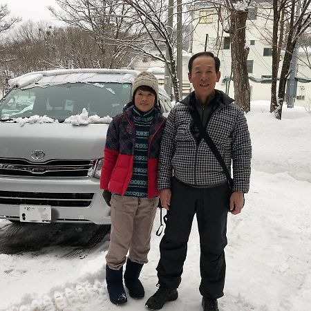 Hakuba Landmark Happo Lodge Eksteriør bilde