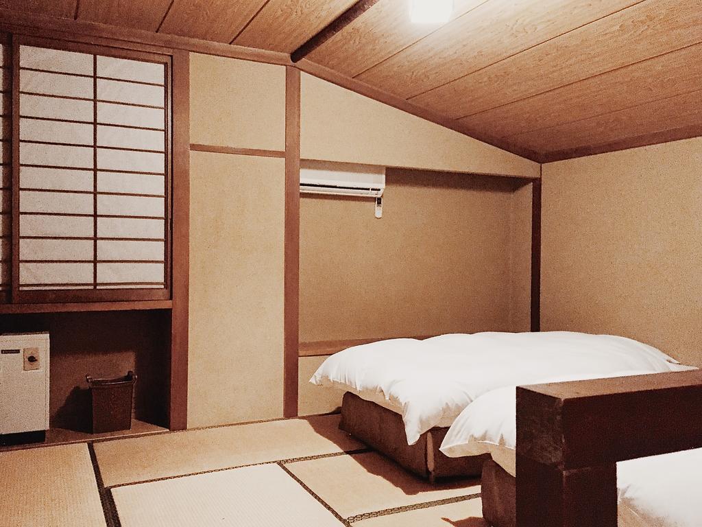 Hakuba Landmark Happo Lodge Rom bilde
