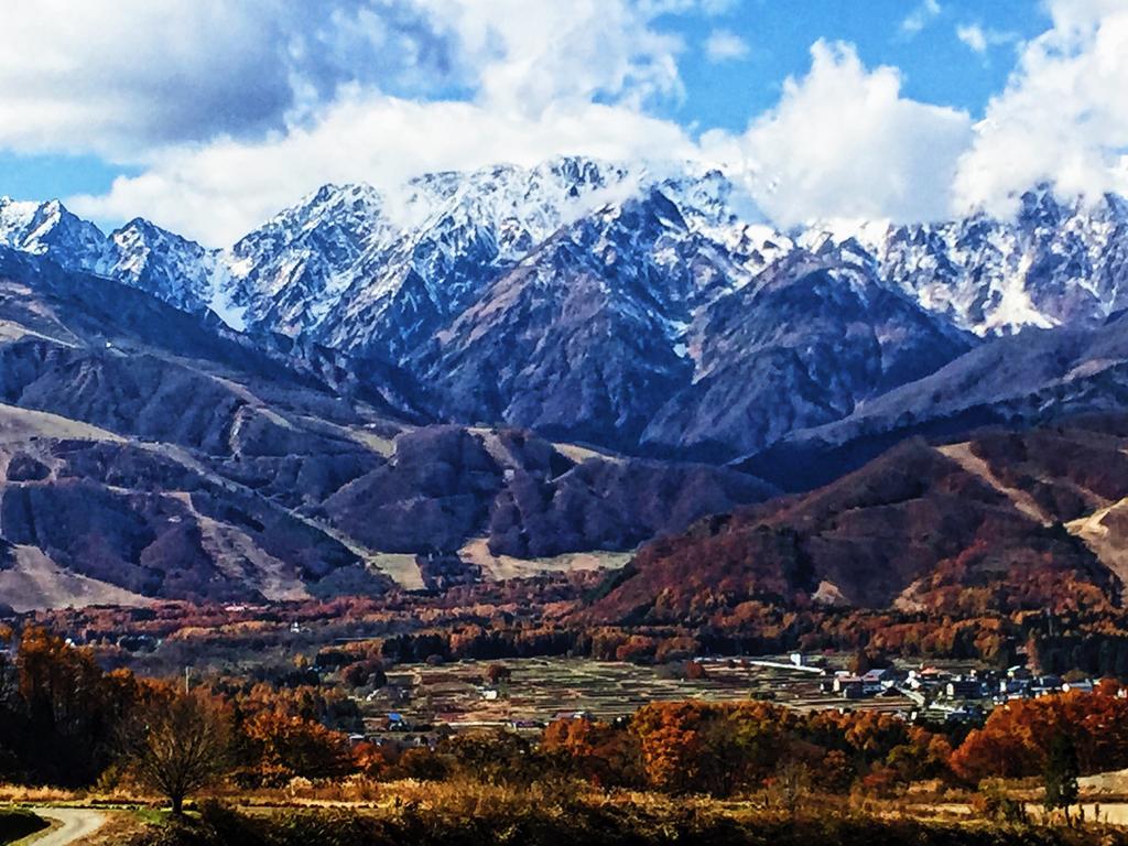 Hakuba Landmark Happo Lodge Eksteriør bilde