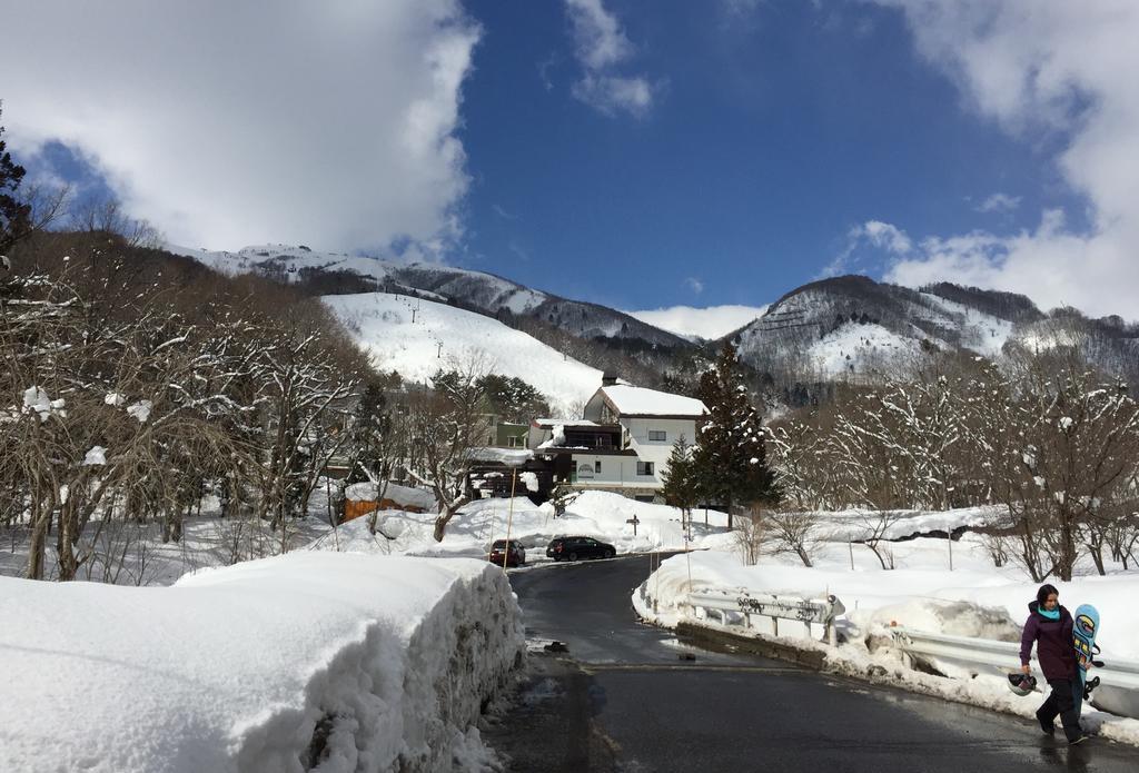 Hakuba Landmark Happo Lodge Eksteriør bilde