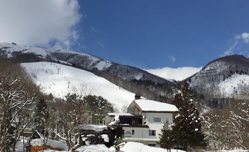 Hakuba Landmark Happo Lodge Eksteriør bilde