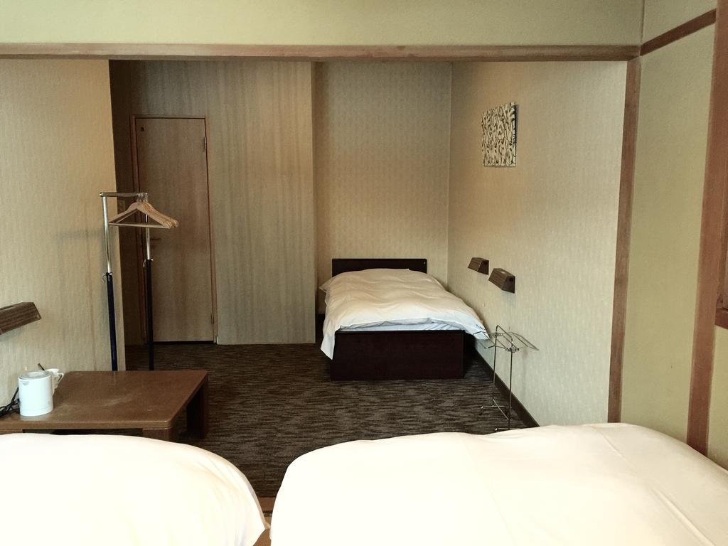 Hakuba Landmark Happo Lodge Eksteriør bilde