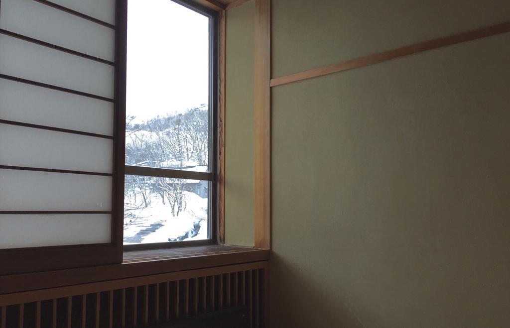 Hakuba Landmark Happo Lodge Eksteriør bilde