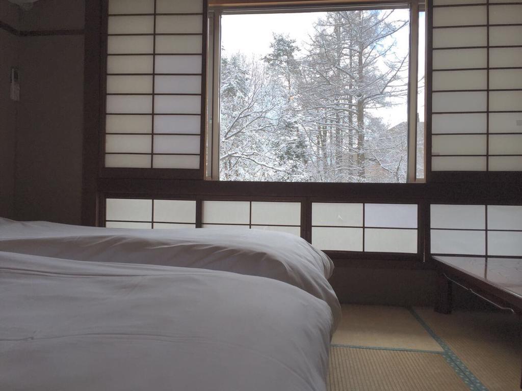 Hakuba Landmark Happo Lodge Eksteriør bilde
