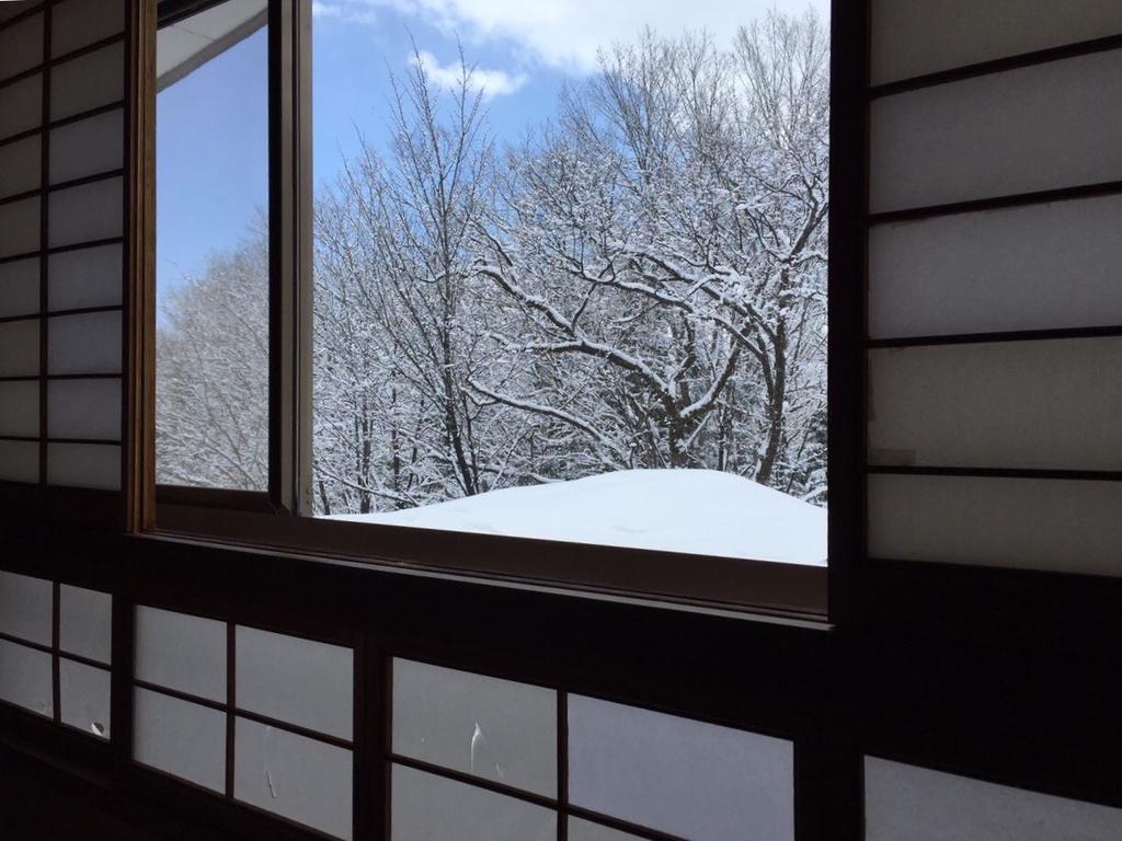Hakuba Landmark Happo Lodge Eksteriør bilde