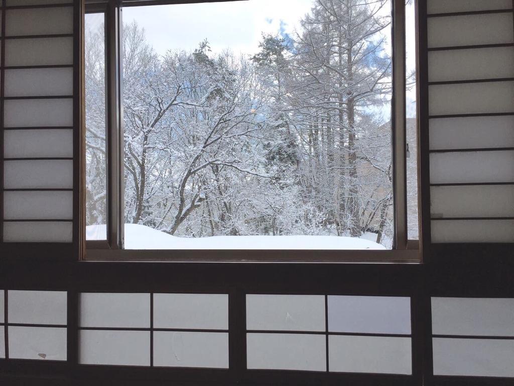 Hakuba Landmark Happo Lodge Eksteriør bilde