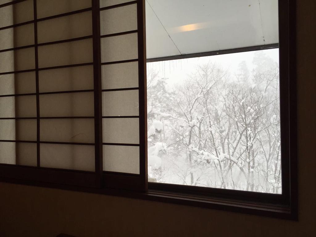 Hakuba Landmark Happo Lodge Eksteriør bilde