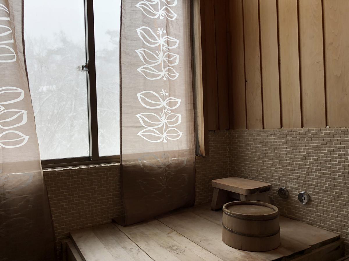 Hakuba Landmark Happo Lodge Eksteriør bilde