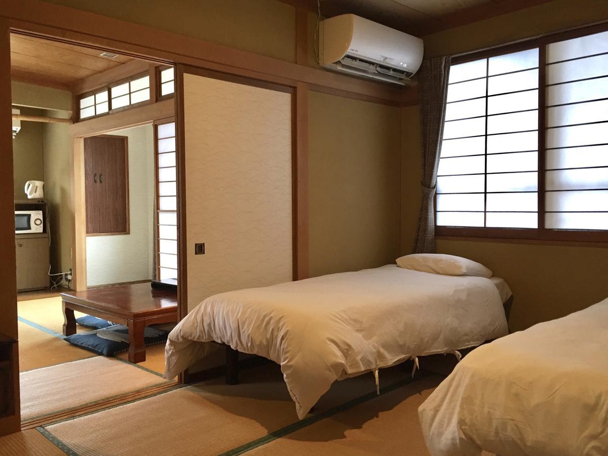 Hakuba Landmark Happo Lodge Eksteriør bilde