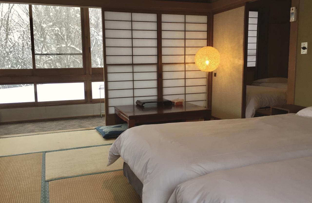 Hakuba Landmark Happo Lodge Eksteriør bilde