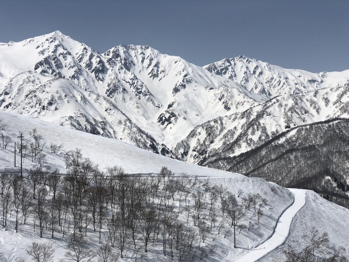 Hakuba Landmark Happo Lodge Eksteriør bilde