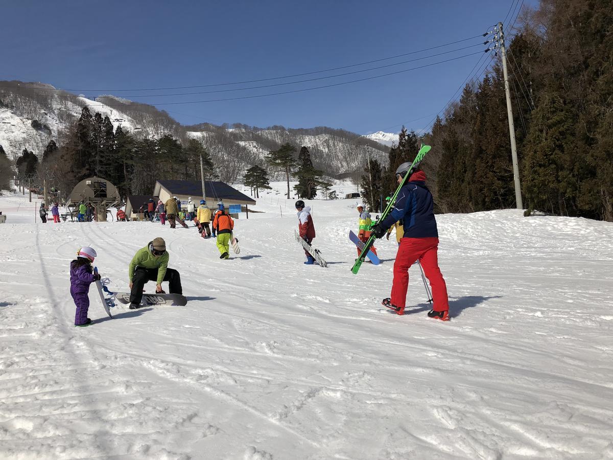 Hakuba Landmark Happo Lodge Eksteriør bilde