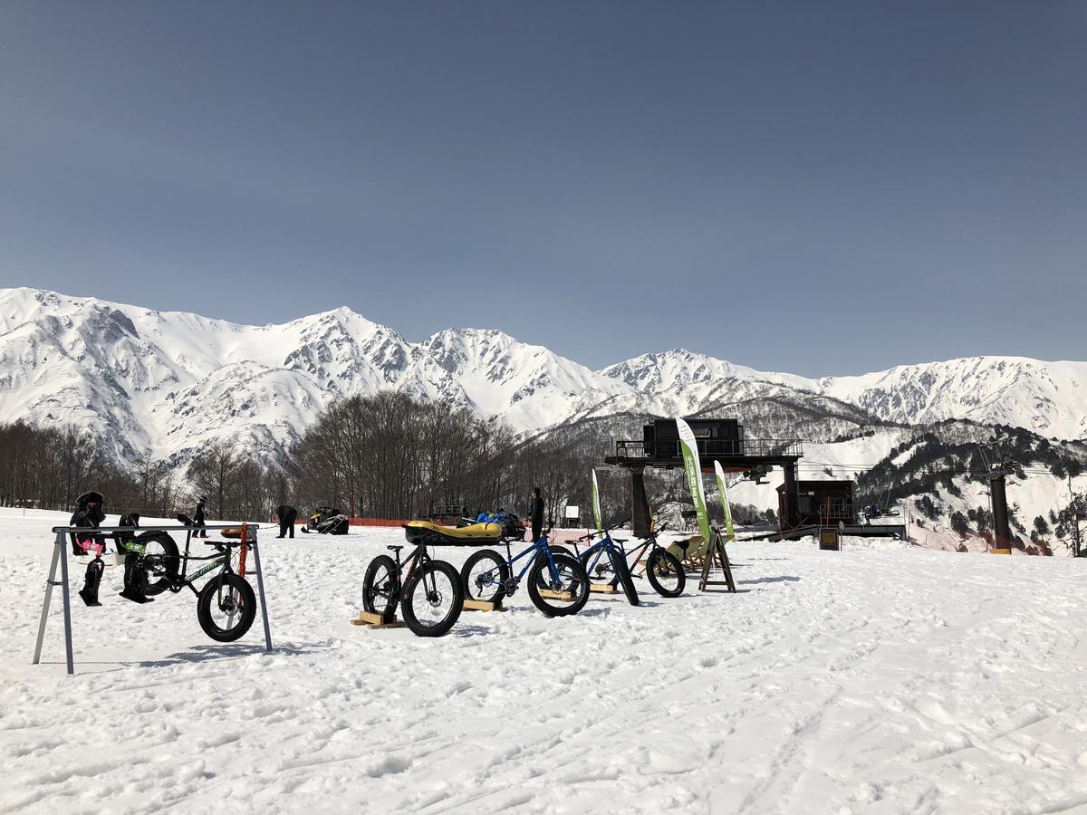 Hakuba Landmark Happo Lodge Eksteriør bilde