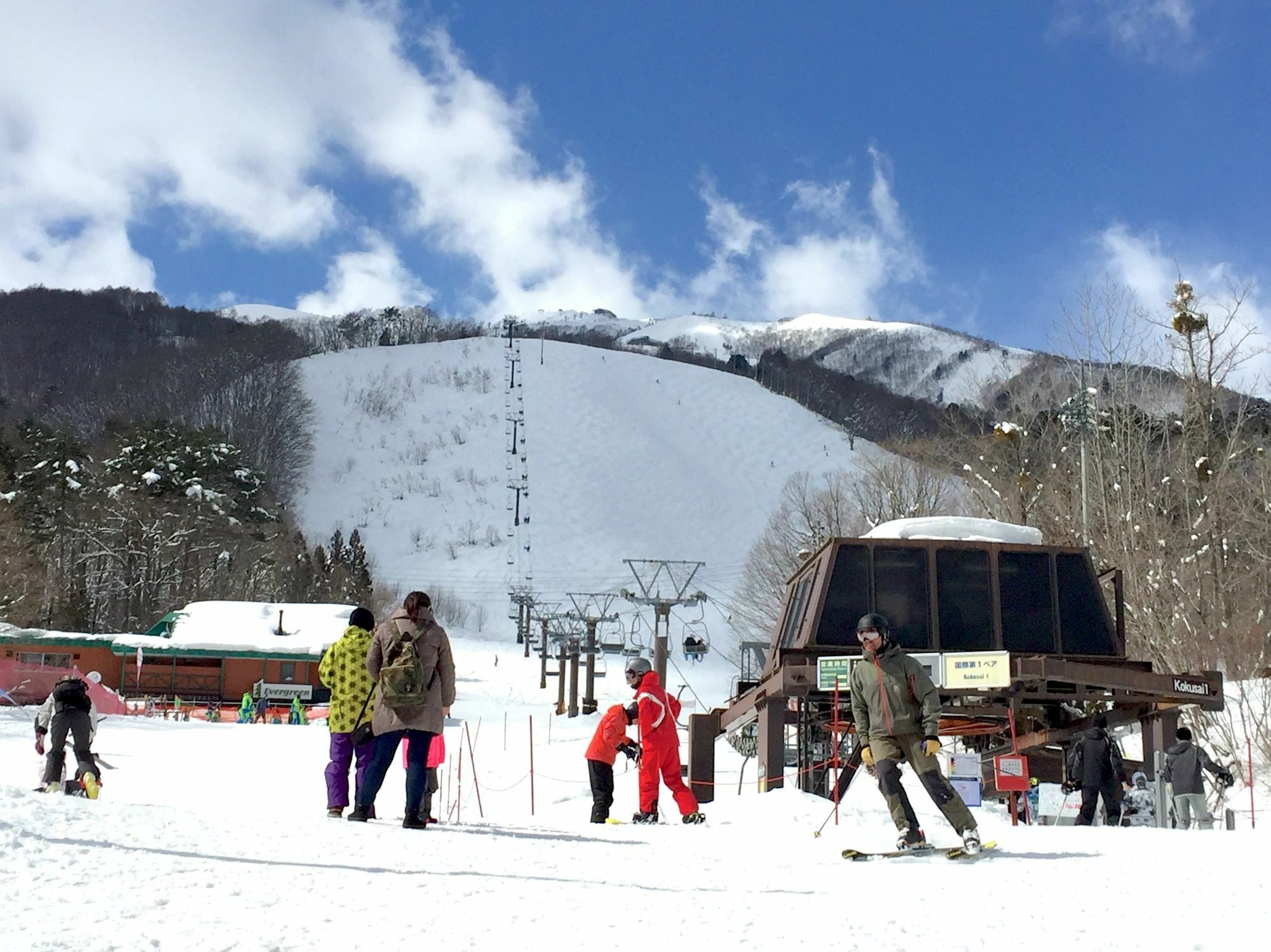 Hakuba Landmark Happo Lodge Eksteriør bilde